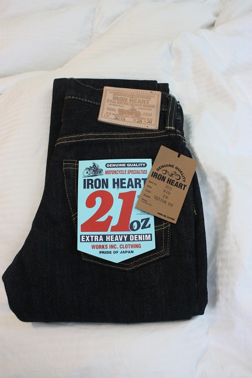 Iron Heart 301S 