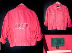 Junior Gaultier Denim Jacket