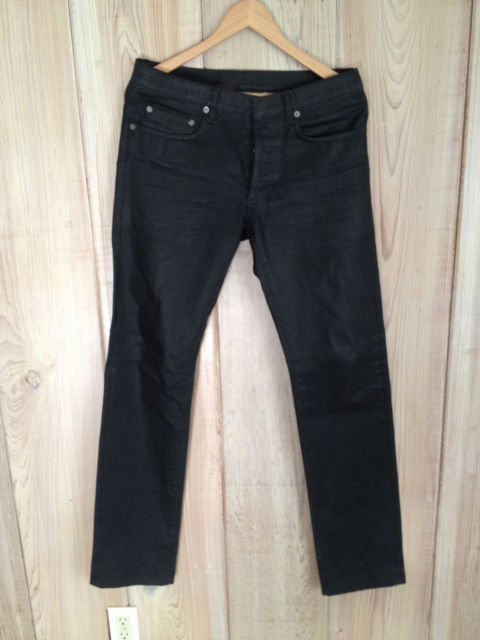 Dior Waxed Jeans