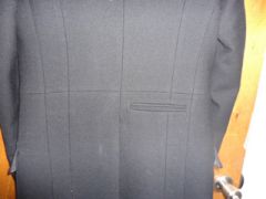 Givenchy Replica Coat (Mens-On) back