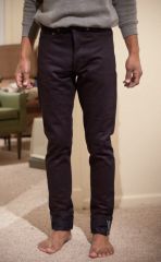 Candiani Bull Selvedge, 14.5oz for K.Y.