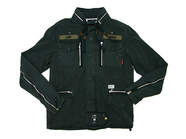 wtaps lamf M65 jacket 2