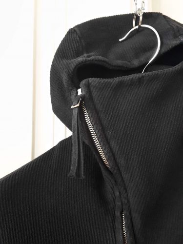 boris bidjan saberi ninja hoodie