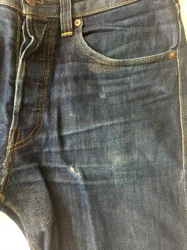 Levi’s Vintage Clothing LVC 1947 501 Jeans 32x29.5 - denim ...