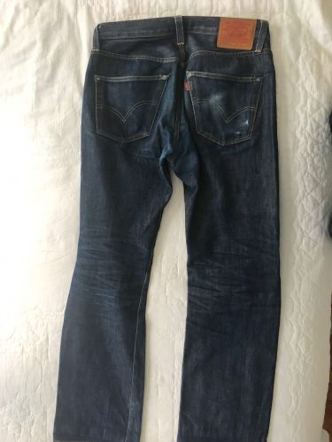 levis 501 32x29