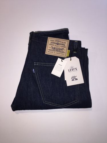 Levi's Made & Crafted Poggy Mcqueen Pant - denim - superfuture® | Supertalk
