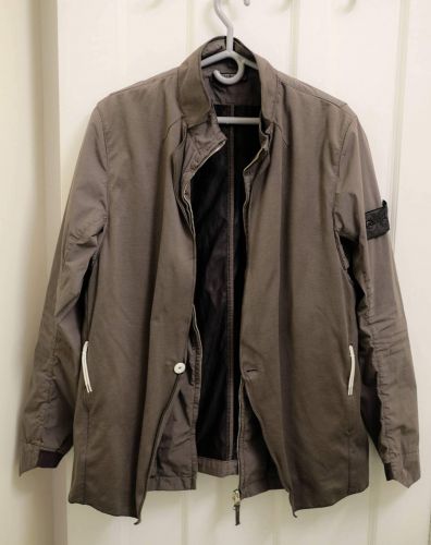 Stone Island Shadow Project Stealth Jacket Jersey R   outerwear